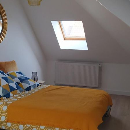 Le Sunny-Appartement Duplex Spacieux Outreau Eksteriør billede