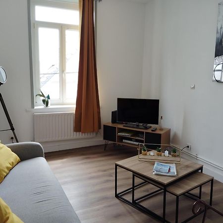 Le Sunny-Appartement Duplex Spacieux Outreau Eksteriør billede