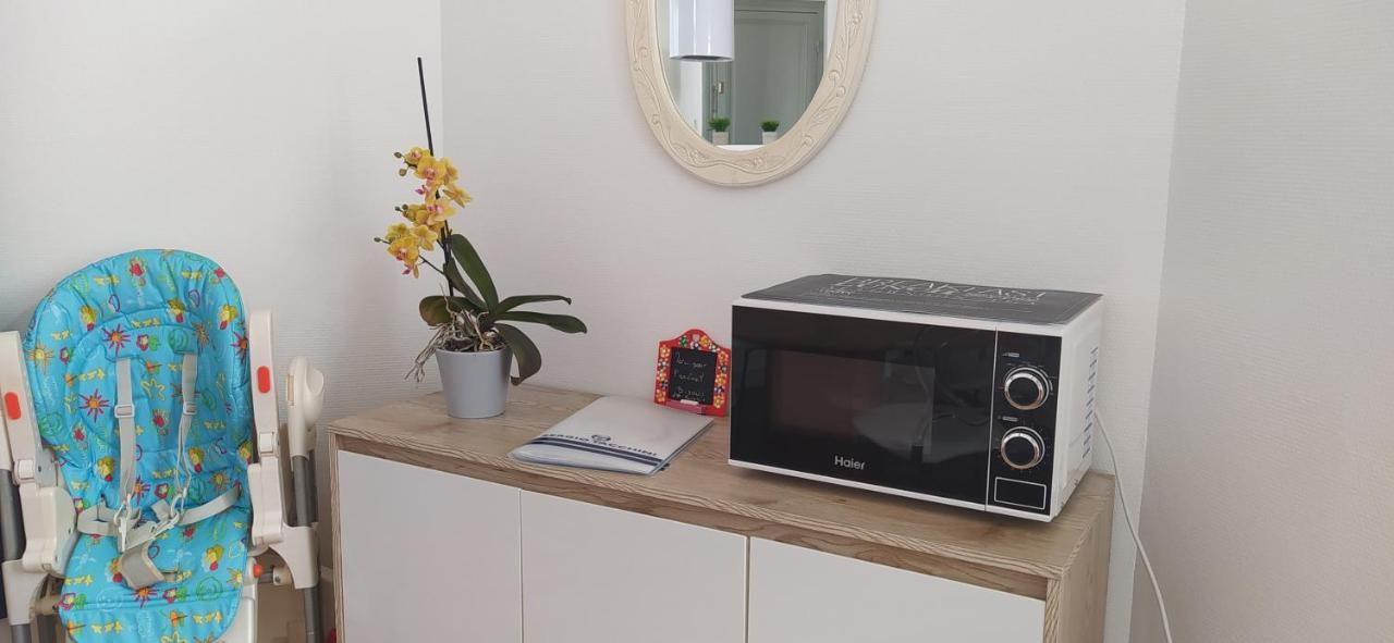 Le Sunny-Appartement Duplex Spacieux Outreau Eksteriør billede