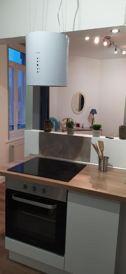 Le Sunny-Appartement Duplex Spacieux Outreau Eksteriør billede