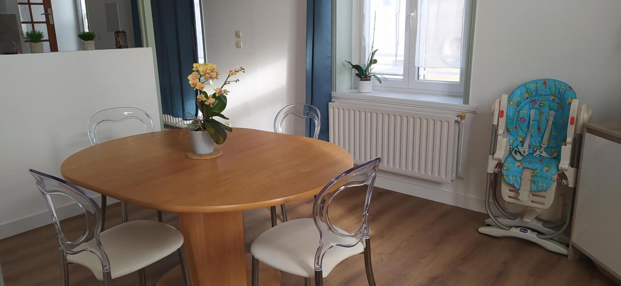 Le Sunny-Appartement Duplex Spacieux Outreau Eksteriør billede